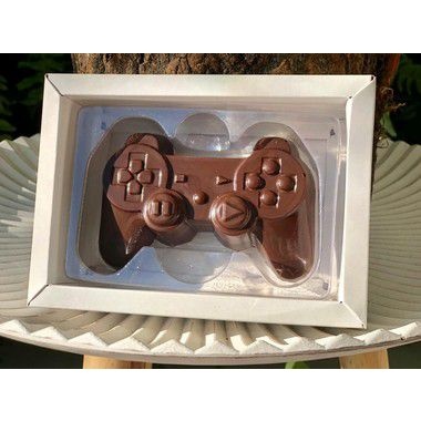 Caixa Joystick: Embalagem Perfeita para seu Game!