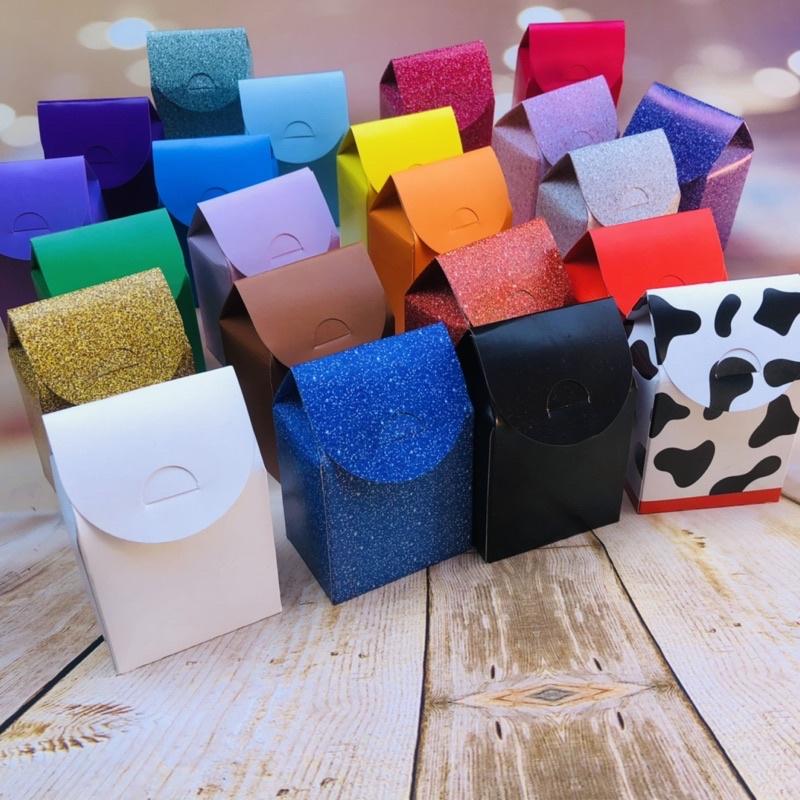 Caixa Milk Lembrancinha: 8 a 40 Unidades!