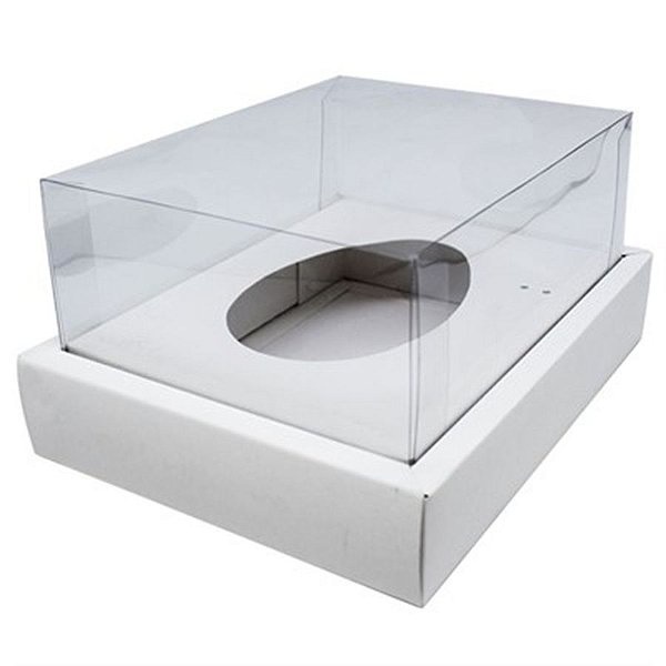 Caixa Ovo de Colher: Elegância para sua Páscoa!