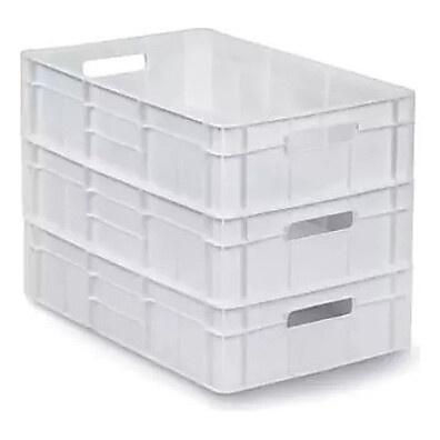 Caixa para Açougue 30L: Organize e Congele!