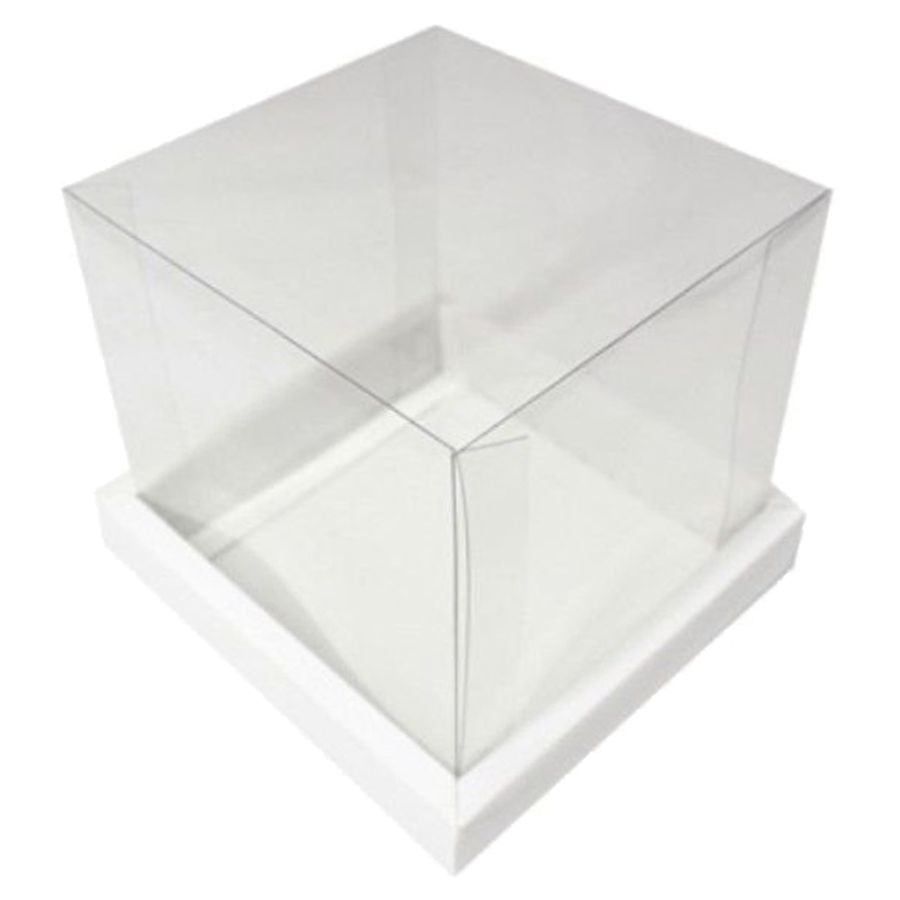 Caixa para Bolo 20x20cm: Elegância e Praticidade