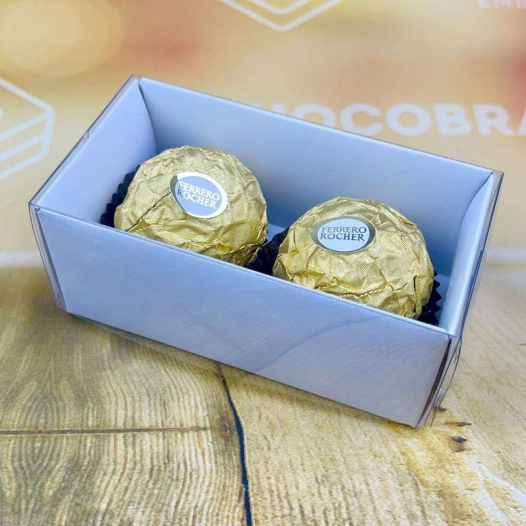 Caixa para Doces: Elegância e Visibilidade!
