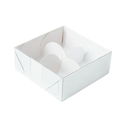 Caixa para Doces Nº 4: Exiba Seus Doces com Elegância!