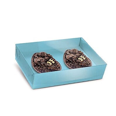 Caixa Páscoa 50g: Jade, Elegância em 6 Unidades