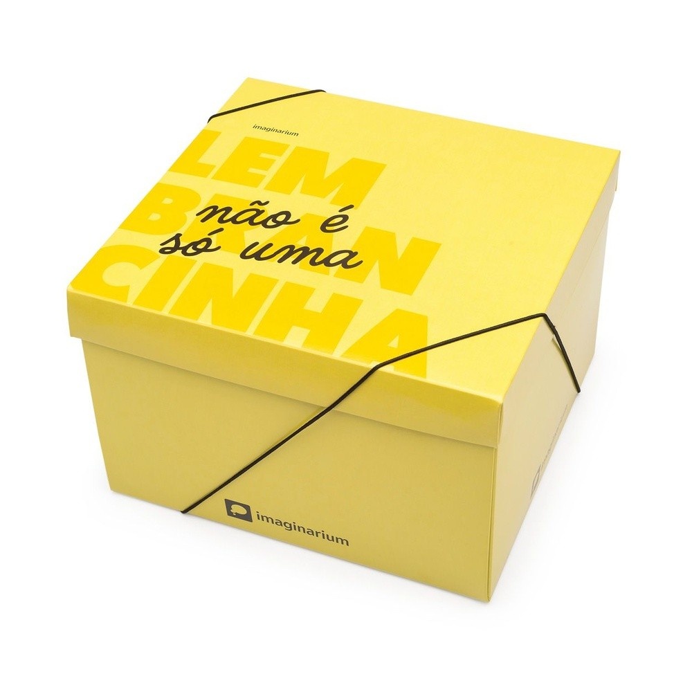 Caixa Presente Imaginarium: Surpreenda com Estilo!