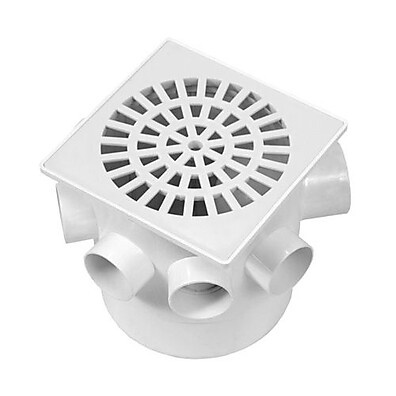 Caixa Sifonada 150x150mm: Drenagem Eficiente!