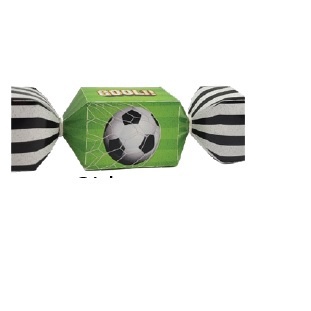 Caixa Surpresa Copa do Mundo: Doce Festa!