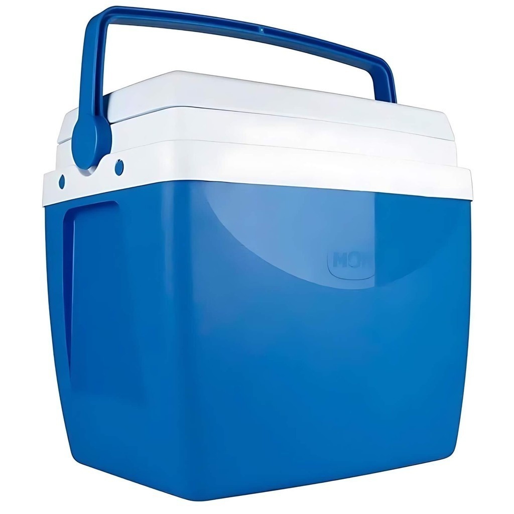 Caixa Térmica 26L MOR: Gelo por Mais Tempo!
