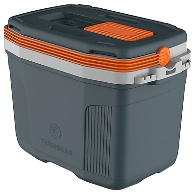 Caixa Térmica 32L: Mantenha Tudo Fresco!
