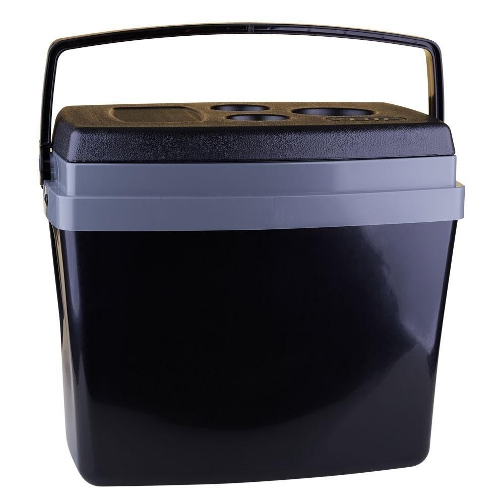 Caixa Térmica 34L: Mantenha Tudo Fresco!