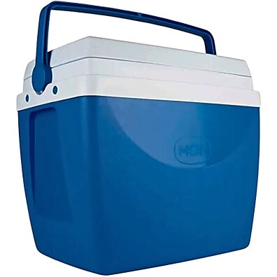 Caixa Térmica 34L: Mantenha Tudo Gelado!