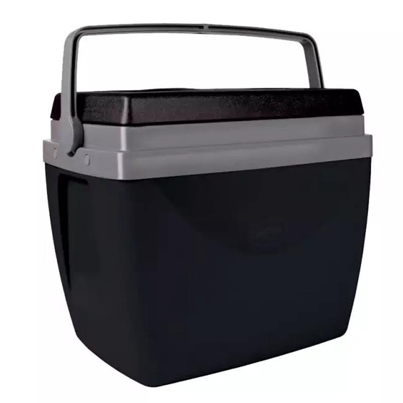 Caixa Térmica 34L Mor: Gelada o Dia Todo!