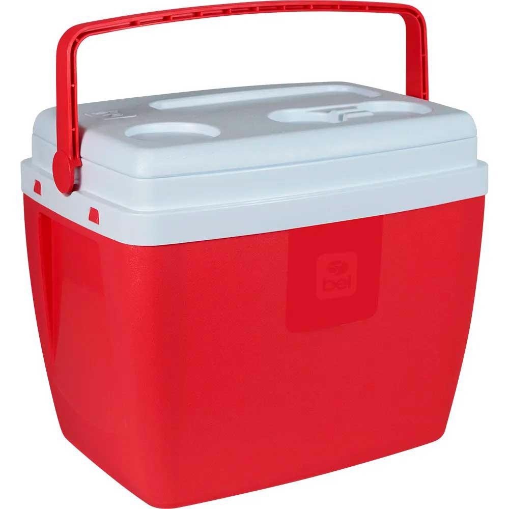 Caixa Térmica 36L: Mantenha Tudo Gelado!
