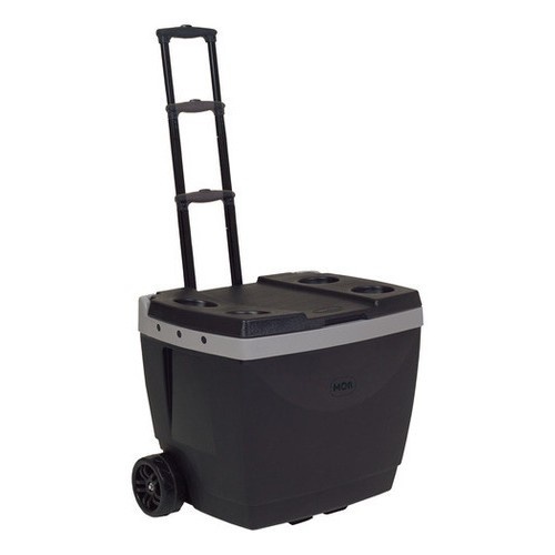 Caixa Térmica 42L com Rodas: Mantenha a Frescura!