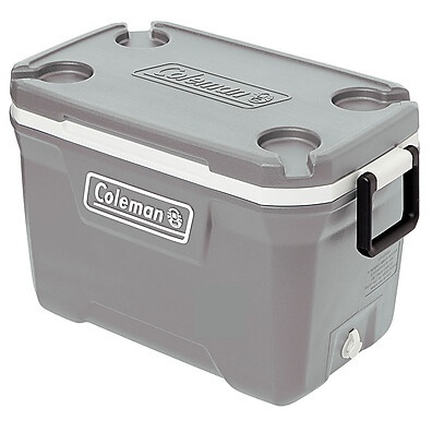 Caixa Térmica Coleman 49L: Gelo por Dias!