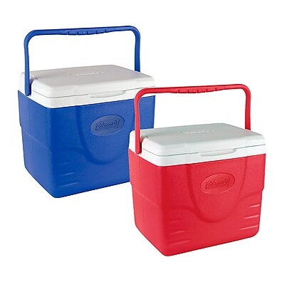 Caixa Térmica Coleman 8,5L: Gelado o Dia Todo!