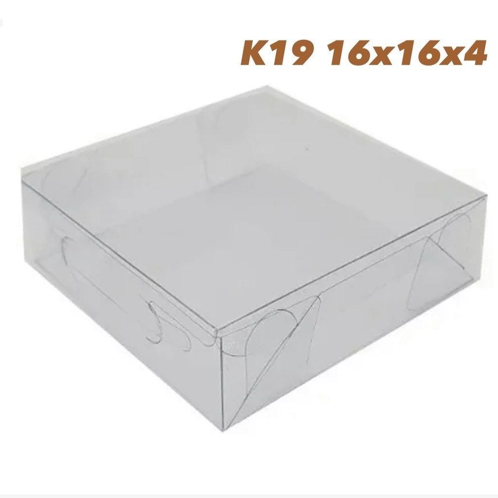 Caixas Acetato 16x16x4: Embalagens Lindas!