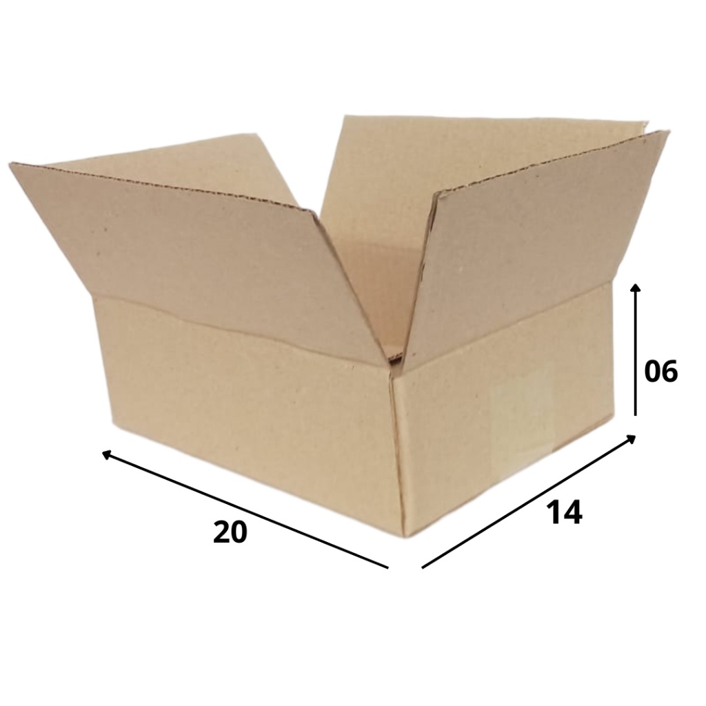 Caixas Maleta 20x14x06cm: Envio Rápido e Seguro!