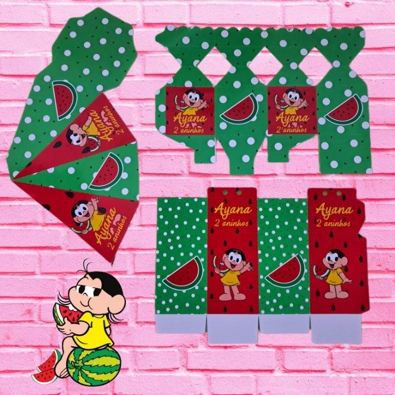Caixas Mini Personalizadas para Presentes – Envio Rápido e Qualidade!