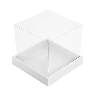 Caixas para Panetone 500g: Elegância e Visor!