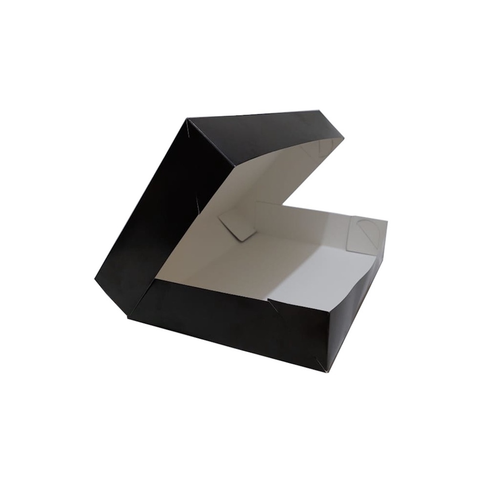 Caixas Pretas 30x22x6cm: Elegância e Praticidade