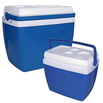 Caixas Térmicas MOR: 34L + 18L para Sua Aventura!