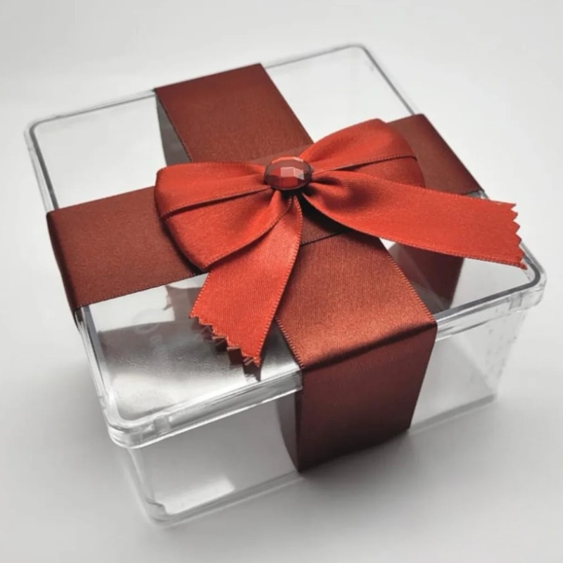 Caixinha Acrílica 12x12: Elegância e Organização