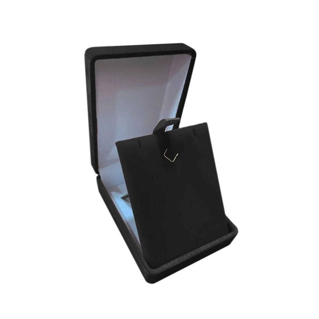 Caixinha de Veludo 8x6 cm: Presente com Elegância e Estilo