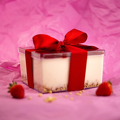 Cake Box 1,5L: A Embalagem Ideal para Sua Sobremesa!