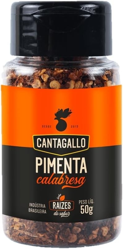 PIMENTA CALABRESA 50g