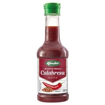 Kenko Molho De Pimenta Calabresa Kenko 150Ml