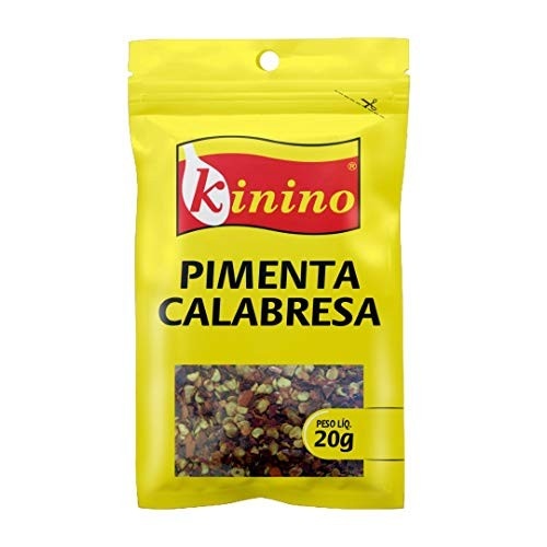 Pimenta Calabresa 20G Kinino