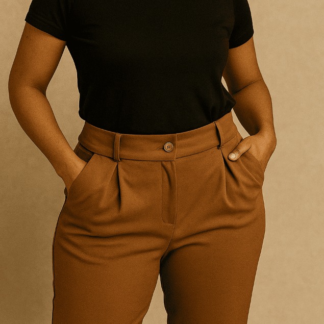 Calça Alfaiataria: Conforto e Estilo Imediato