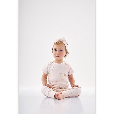 Calça Bebê Menina: Conforto e Estilo Up Baby