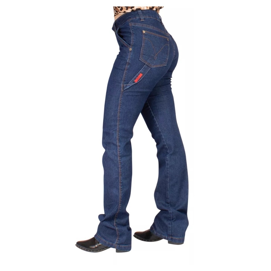 Calça Carpinteira Feminina Country: O Must Have para Eventos e Trabalho