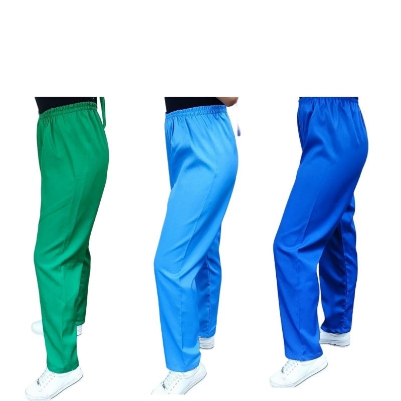 Calça de Pijama Cirúrgico Unissex Oxford: Conforto e Qualidade para Profissionais