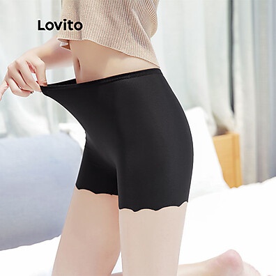 Calça de Segurança Lovito L48L072 – Conforto e Estilo para Mulheres