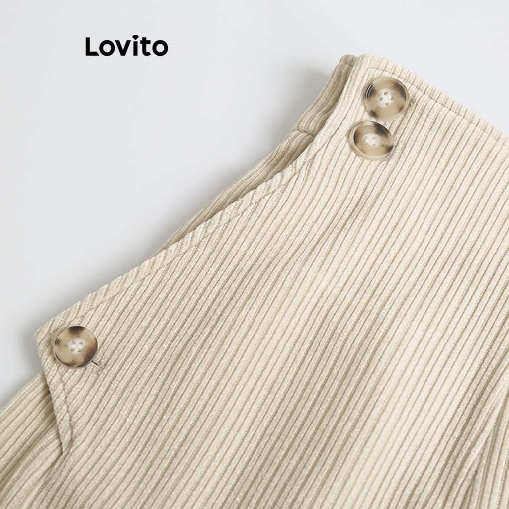 Calça Feminina Lovito: Estilo e Conforto!