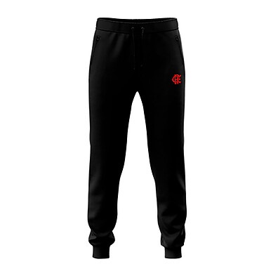Calça Flamengo Gaming: Conforto e Estilo!