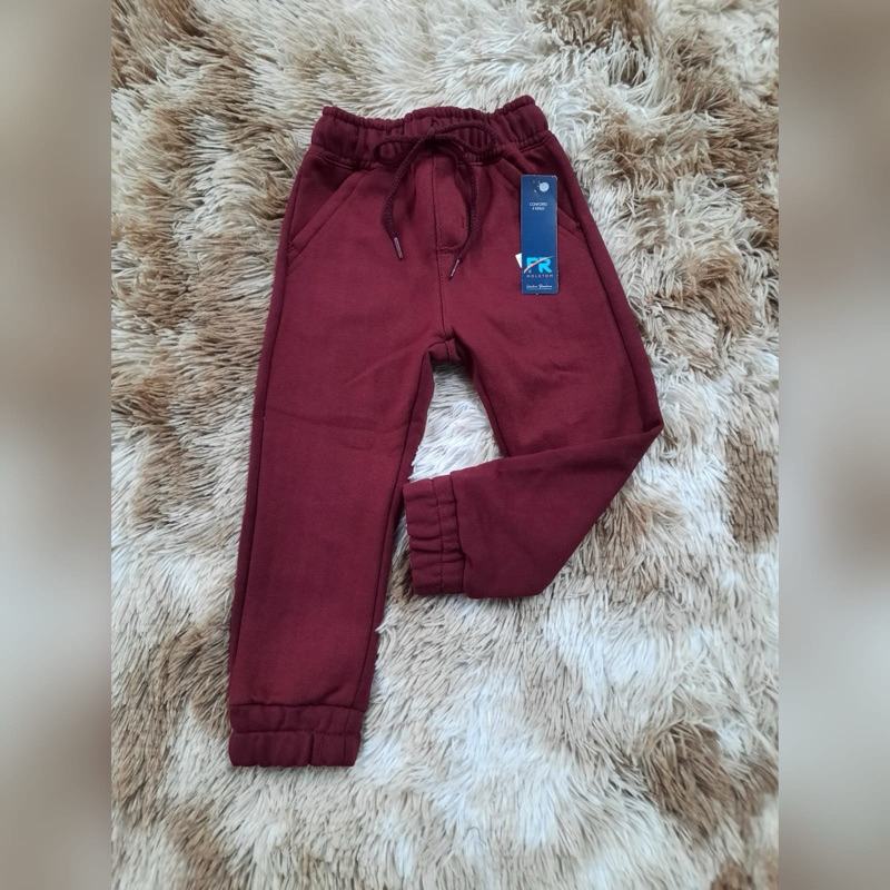 Calça Infantil de Moletom Flanelado: Conforto e Estilo para Seu Filho