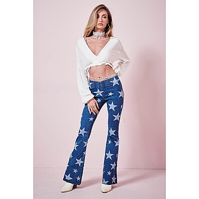 calca-jeans-flare-estrelas-seu-estilo-unico