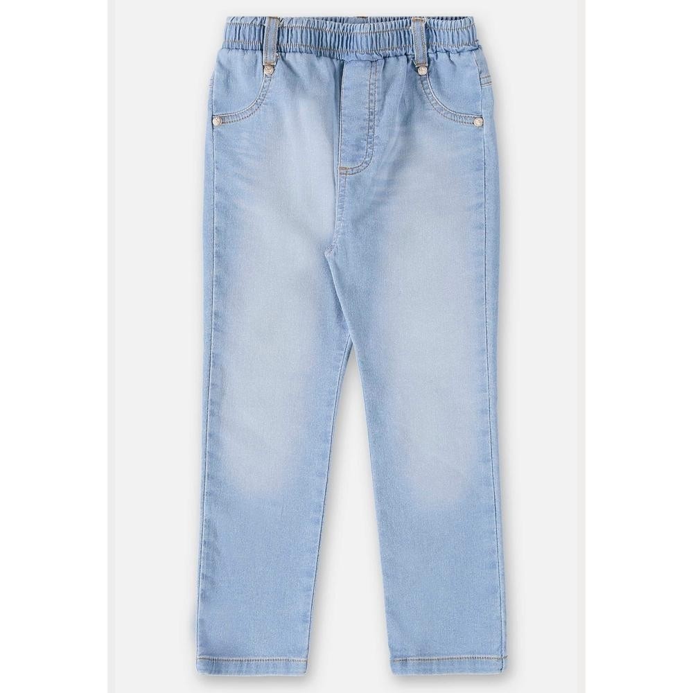Calça Jeans Skinny Infantil: Conforto e Estilo!