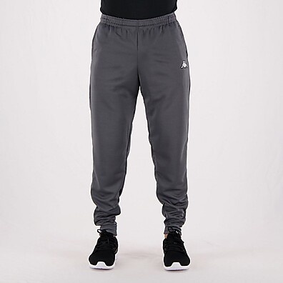 Calça Kappa Maggiore Chumbo – Conforto e Estilo para Treinos