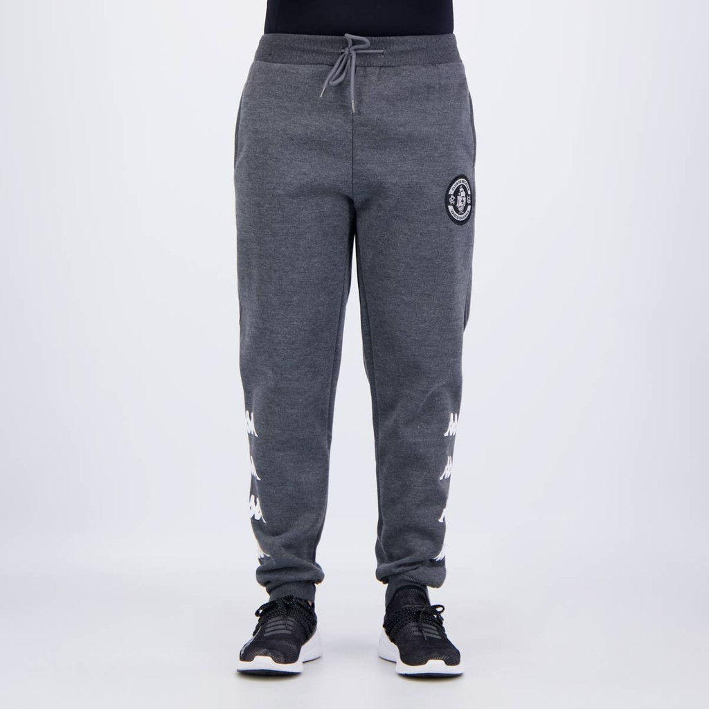 Calça Kappa Vasco Piquet: Conforto e Estilo!