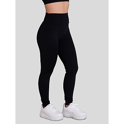 Calça Legging Sem Costura Frontal Rocca – Conforto e Performance