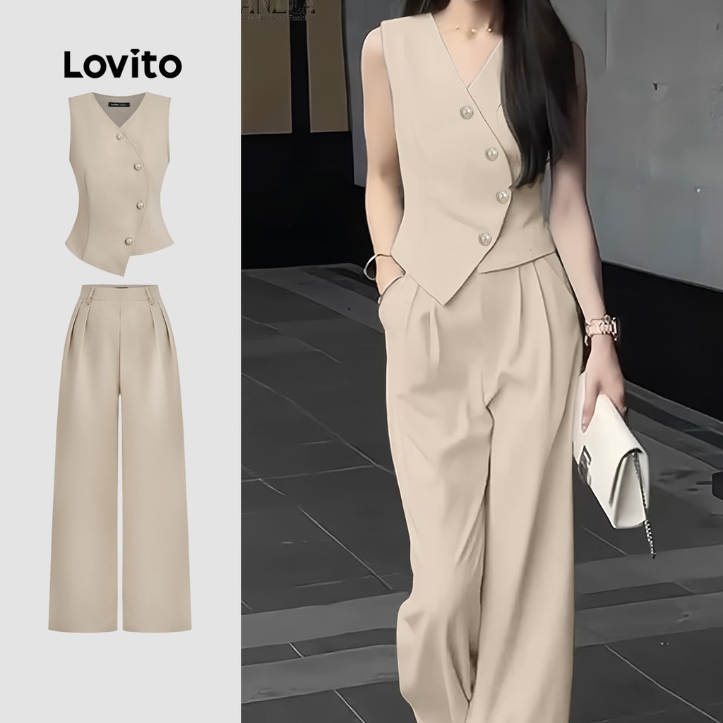 Calça Lovito Casual: Estilo e Conforto!