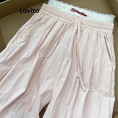 Calça Lovito: Conforto e Estilo para Você!