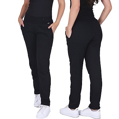 Calça Moletom Feminina Peluciada: Conforto Inigualável!