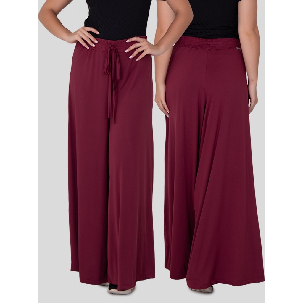 Calça Pantalona Fluit: Estilo e Conforto!