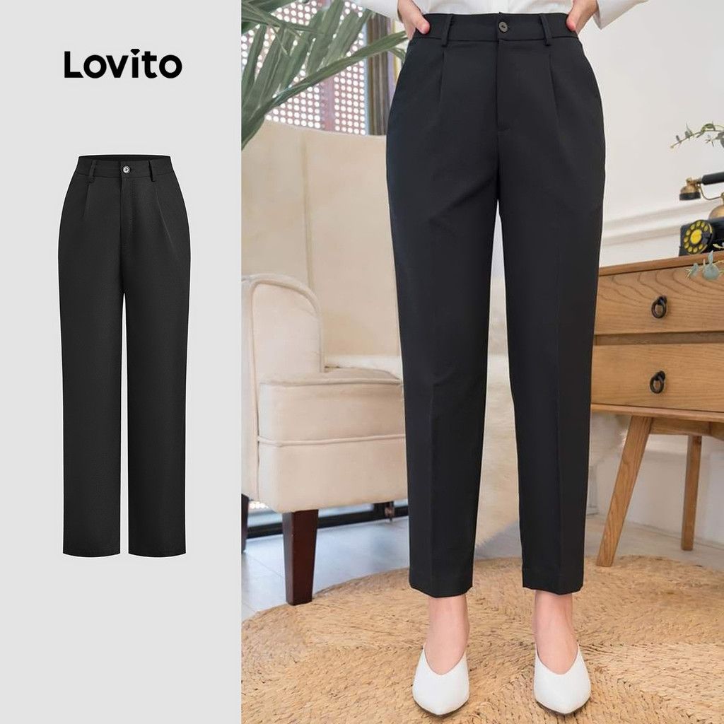 Calça Preta Feminina Elegante: Seu Look Perfeito!
